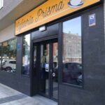 CAFETERÍA PRISMA ARANDA DE DUERO fachada