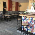 CAFETERÍA PRISMA ARANDA DE DUERO sala