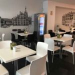 CAFETERÍA VÍA BAGUTTA ZAMORA sala