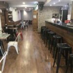 CHURRERÍA LA SENCILLA PONFERRADA mostrador