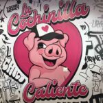LA COCHINILLA CALIENTE ARANDA DE DUERO detalle