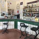 MANHATTAN BAR PALENCIA mostrador