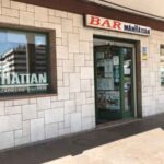 MANHATTAN BAR PALENCIA fachada