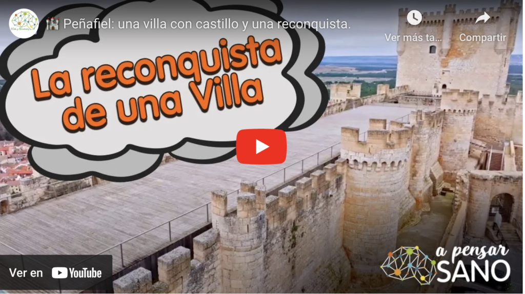 Vídeo Peñafiel