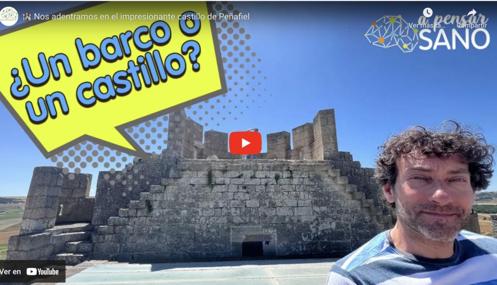 Vídeo del Castillo de Penafiel