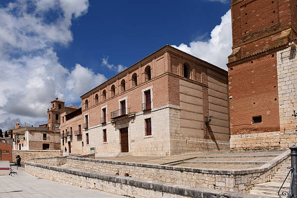 Pueblos de Valladolid: Tratado de Tordesillas (Valladolid)