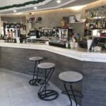 BAR CAFETERÍA LAS TORRES LEÓN mostrador