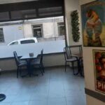 BAR CAFETERÍA LAS TORRES LEÓN interior