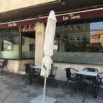 BAR CAFETERÍA LAS TORRES LEÓN exterior