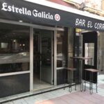 BAR EL CORRIENTAZO VALLADOLID fachada
