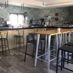 BAR EL JARDÍN VILLALBA DE DUERO mostrador