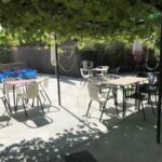 BAR EL JARDÍN VILLALBA DE DUERO fuera