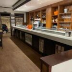 BAR ESGUEVA VALLADOLID mostrador