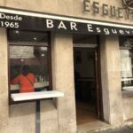 BAR ESGUEVA VALLADOLID fachada