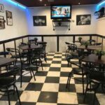 BAR GASPIRRI ISCAR comedor