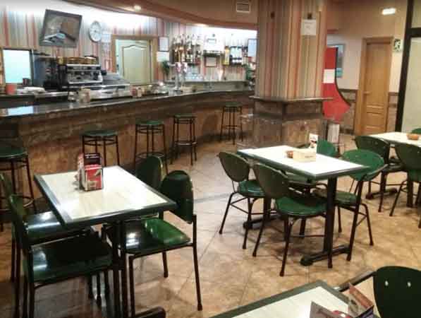 BAR JUANIN ASTORGA barra