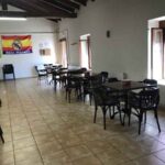 BAR LA ESCUELA MELGAR DE TERA sala