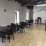 BAR LA ESCUELA MELGAR DE TERA mesas