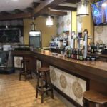 BAR LA LLANERA LEÓN mostrador