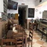 BAR LA ODISEA VALLADOLID mostrador