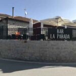 BAR LA PARADA LA SERRADA entrada