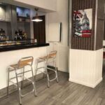 BAR NOVO HARRY’S VALLADOLID mostrador