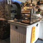 BAR NUEVO MONTAÑES LEÓN mostrador