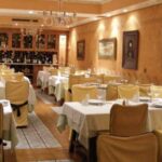 BAR RESTAURANTE EL RUEDO SAHAGÚN sala