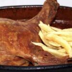 BAR RESTAURANTE EL RUEDO SAHAGÚN asado