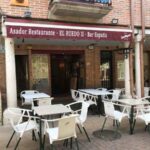 BAR RESTAURANTE EL RUEDO SAHAGÚN exterior