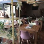 BAR RESTAURANTE PATAGONIA CIGUÑUELA mesas