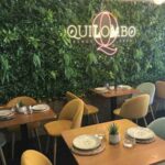 BAR RESTAURANTE QUILOMBO VALLADOLID comedor