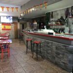 BAR VILLARREAL BURGOS mostrador