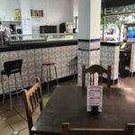 CAFÉ BAR DONDE CHARLY VALLADOLID mostrador