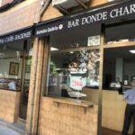CAFÉ BAR DONDE CHARLY VALLADOLID fachada