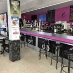 CAFÉ BAR HORFER FRESNO DE LA RIBERA mostrador