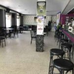 CAFÉ BAR HORFER FRESNO DE LA RIBERA sala