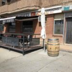 CAFÉ BAR HORFER FRESNO DE LA RIBERA exterior