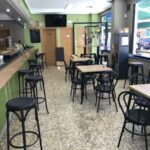 CAFÉ BAR JM LEÓN sala