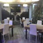 CAFÉ BAR LA QUERENCIA VALLADOLID comedor