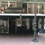 CAFÉ BAR LA TAPILLA DE MONTSE VALLADOLID fachada