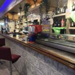 CAFÉ MANTERÍA VALLADOLID mostrador