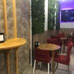 CAFÉ MANTERÍA VALLADOLID mesas