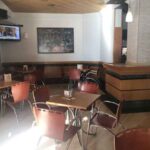 CAFETERÍA VISTALEGRE LAGUNA DE DUERO sala