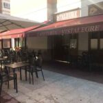 CAFETERÍA VISTALEGRE LAGUNA DE DUERO exterior