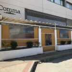 COMMA COFFEE VALLADOLID fachada