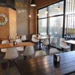 COMMA COFFEE VALLADOLID comedor