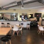 NUEVO COFFEE LEÓN mostrador