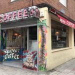 NUEVO COFFEE LEÓN fachada
