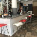 OPEN BAR LEÓN mostrador